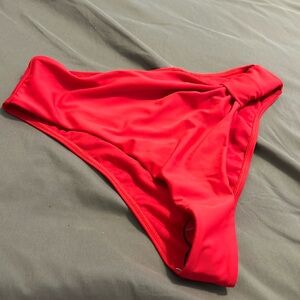 Woman’s bikini bottom!